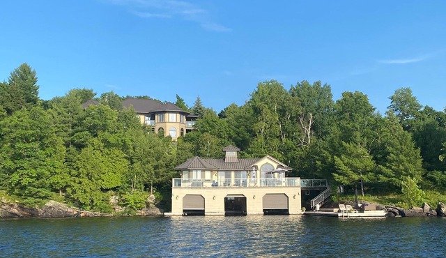 Serenity Central North on beautiful Lake Muskoka.