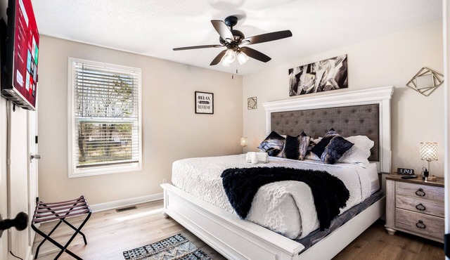 Serenity Cottage 300mbps WiFi - Dog Friendly