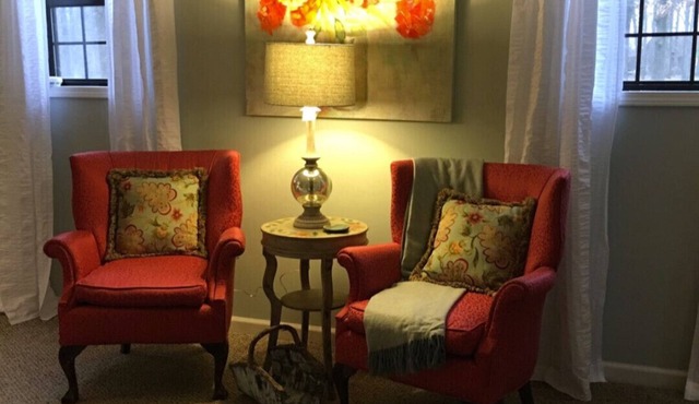 Serenity Country Cottage Guest Suite