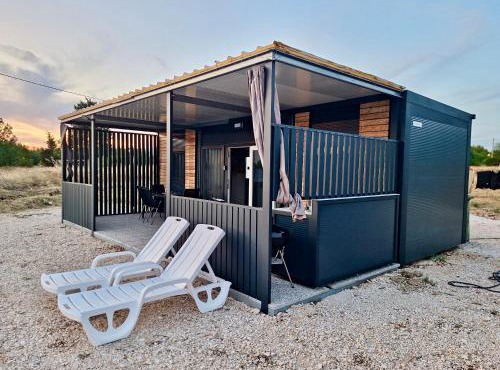 Serenity Countryside Mobile Houses