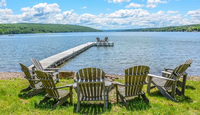 Serenity Cove - Charming, Cozy Keuka Lake Cottage!