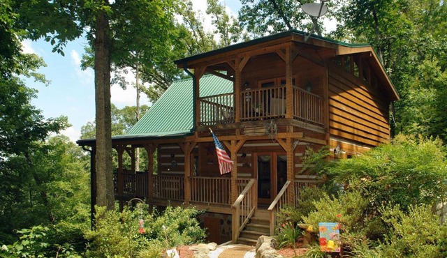 Serenity Creek Cabin