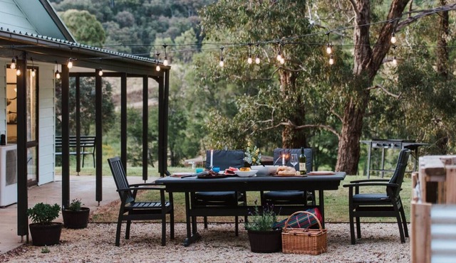 Serenity Creek: Reconnect with Nature and Family