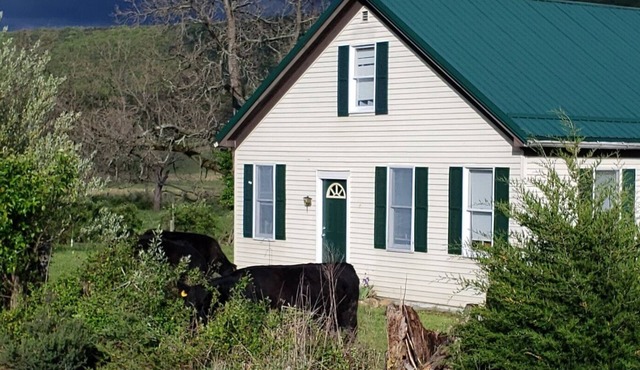 Serenity Farm is near Romney, WV. & Cumberland, Md. Close to Oldtown Md.