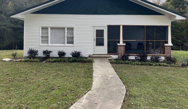 Serenity Farmhouse, Heflin, AL