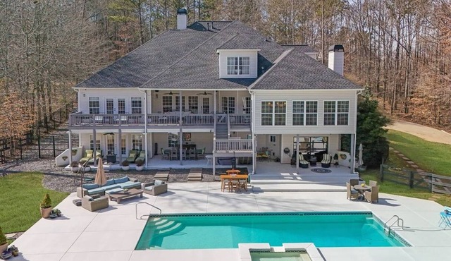 Serenity Farms Hiram