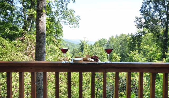 Serenity - Free Railroad Tours +Serene Forest Cabin+ Relaxing, Secluded Hot Tub