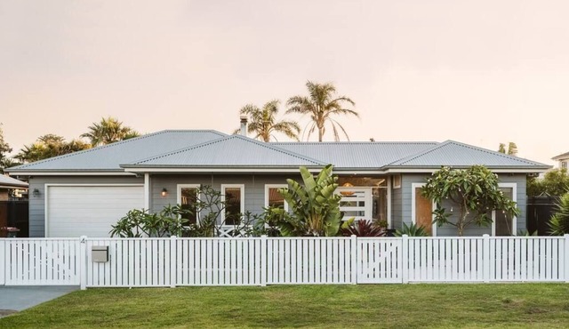 'Serenity Gerringong' Designer Beach House