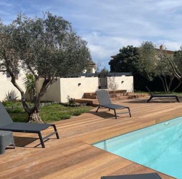 SERENITY Gite indépendant dans propriété avec piscine