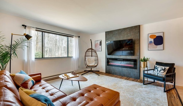 Serenity Grove | Game Room | Fire Pit | Dog Friend