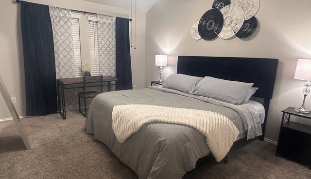 Serenity Haven Retreat