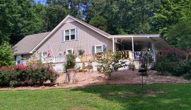 serenity hill bed and breakfast