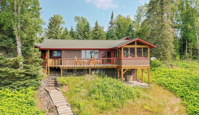 Serenity House - Cascade Beach Road - Lake Superior - Lutsen - Cascade Vacation