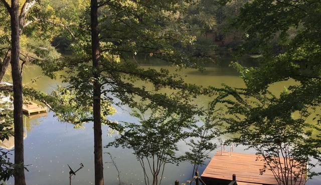 Serenity House on Lake Catherine with Private Boat/Swim Dock