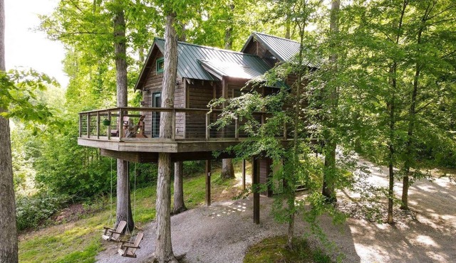Serenity House~ a treehouse *Newly Updated*