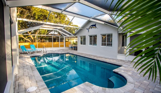 Serenity in Blue PERFECT COASTAL OASIS on the TREASURE COAST