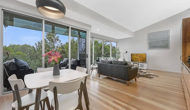 Serenity in Central Maleny