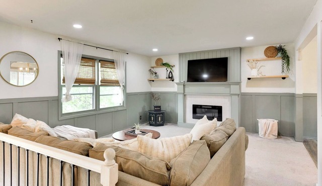 Serenity in Fair Meadows