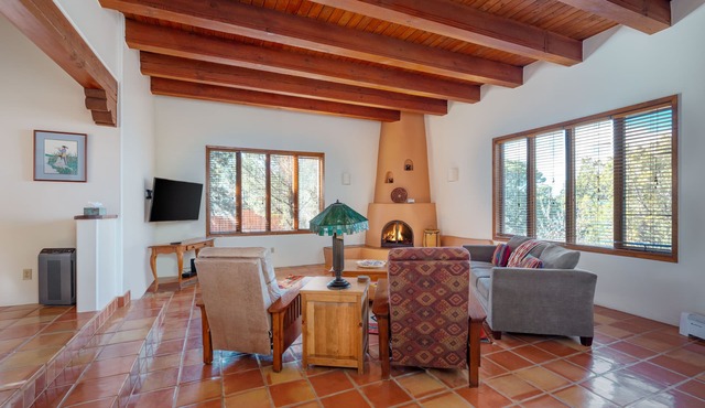 Serenity in Santa Fe to Relax and Unwind