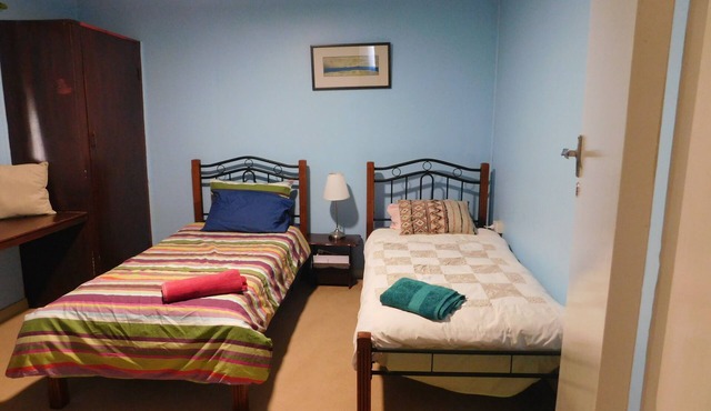 Serenity in the bush.