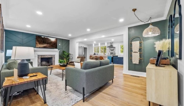 Serenity in the City!