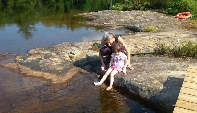 'Serenity' in the Heart of Muskoka.