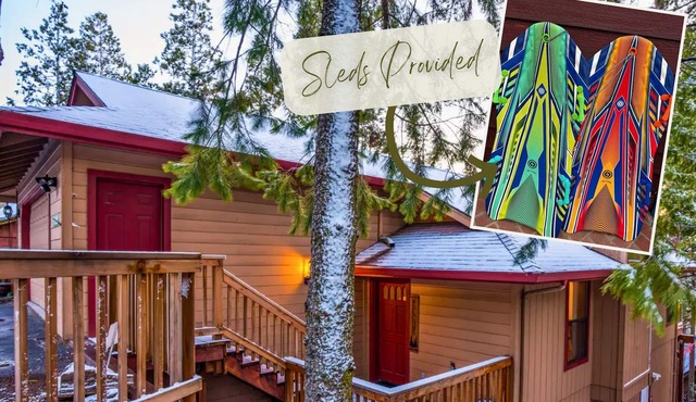 Serenity in the Pines: Cozy Mountain Retreat