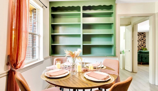 Serenity in the Scenic City