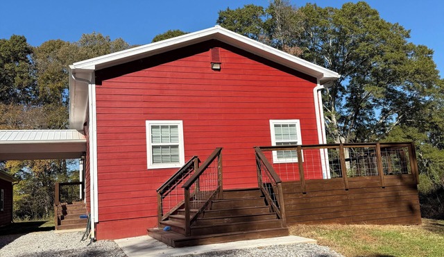 Serenity Inn FY 25 Build