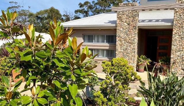 Serenity Lodge for Couples