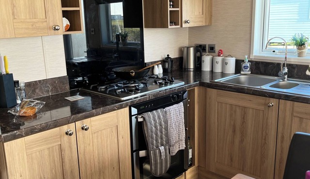 Serenity Lodge Retreat in Withernsea