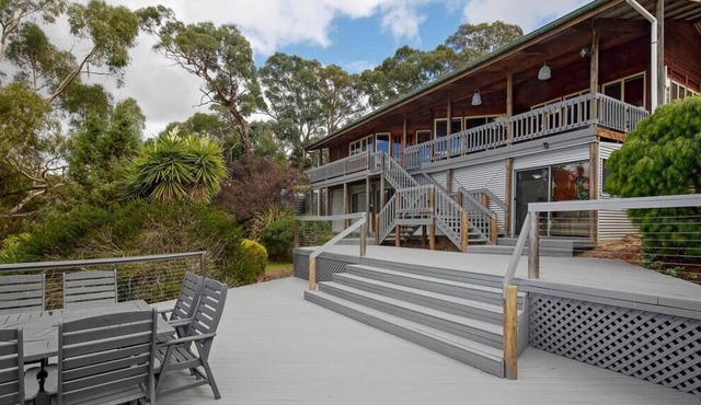 Serenity Lodge Summar