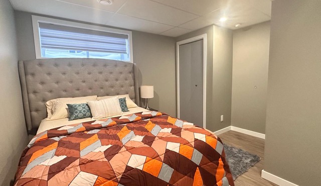 Serenity meets class: Entire Basement Suite in Winnipeg