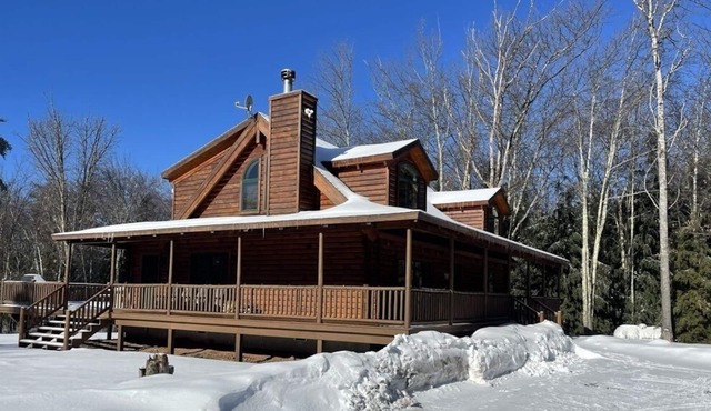 Serenity Mountain Cabin- 5 miles to Windham Mtn