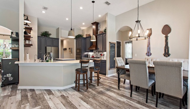 Serenity Now By Shine Villas At Watersong #416 5 Bedroom Villa