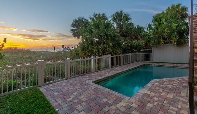 Serenity Now | Private Pool | Beachfront