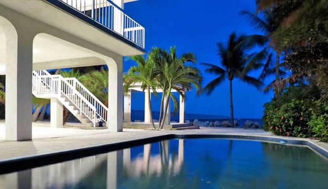 Serenity Ocean Front 3 Bedroom Estate