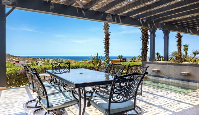 Serenity Ocean View 2 BR Condo in Quivira