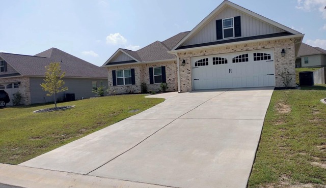 Serenity of Warner Robins. Your home away from home.