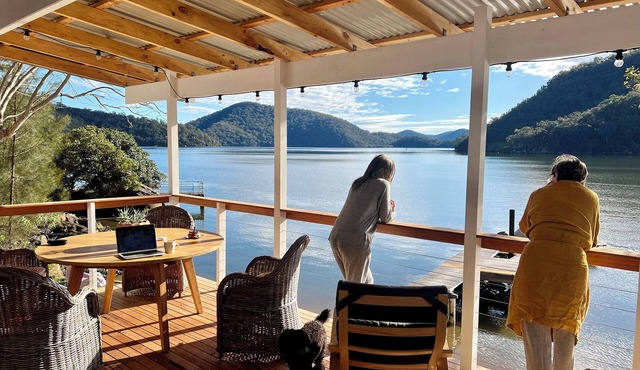 Serenity on Coba Point