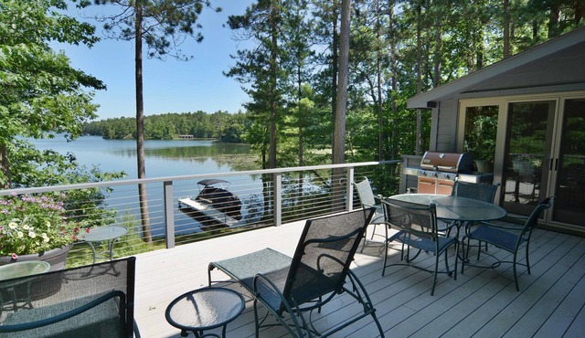 Serenity On Lake Owen 5 Bedroom Hotel Room by RedAwning