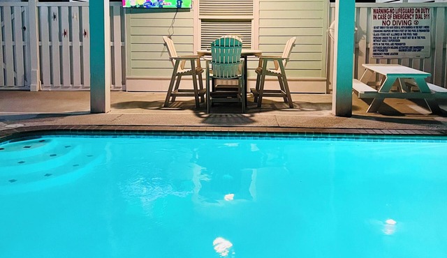 Serenity on Salt Lake