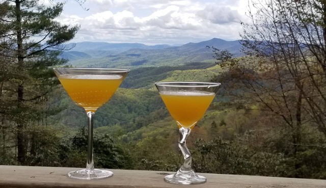 Serenity on the Blue Ridge Parkway