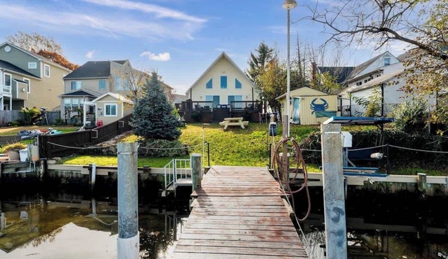 Serenity on the Cove