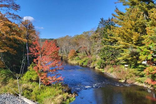 Serenity On The Lehigh River
