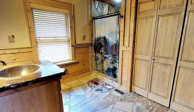 Serenity on the Mountain