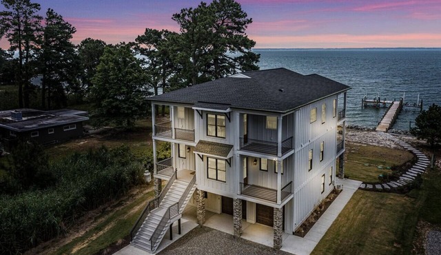 Serenity on the Rappahannock