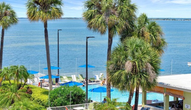 Serenity on the Sea Luxury Condo w Prvt Balcony