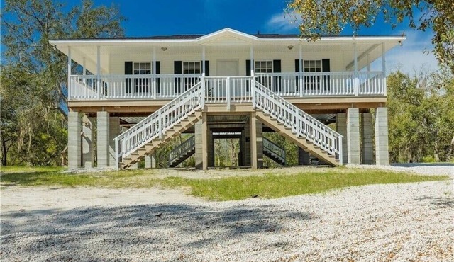 Serenity on the Suwannee