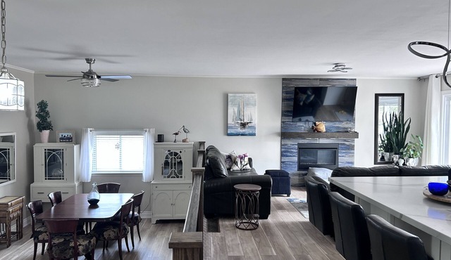 Serenity on the Trent